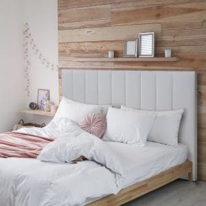 Cabezal tapizado Mod. New York